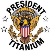 President Titanium Co., Inc. Logo