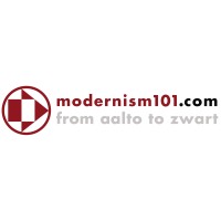 modernism101.com Logo