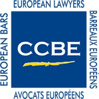 CCBE Logo