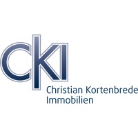 CKI Christian Kortenbrede Immobilien Logo