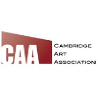 Cambridge Art Association Logo