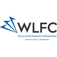 Willis Lease Finance Corporation Logo