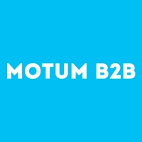 Motum B2B Logo