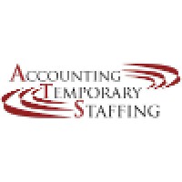 Accounting Temporary Staffing / ATS Search Group Logo