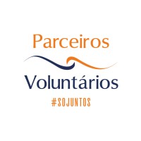 ONG Parceiros Voluntarios Logo
