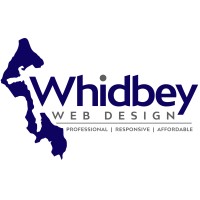 Whidbey Web Design Logo