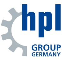 hpl-Neugnadenfelder Maschinenfabrik GmbH Logo