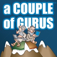 a COUPLE of GURUS Logo