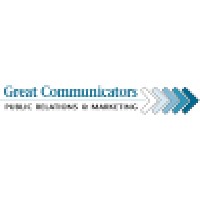 Great Communicators Public Relations & Marketing Logo