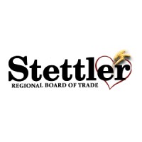 Stettler Regional Board of Trade & Community Development Logo