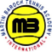 Martin Baroch Tennis Academy & Human Performance Center Logo