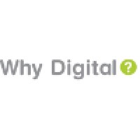 Why Digital Logo