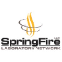 SpringFire Laboratory Network LLC Logo