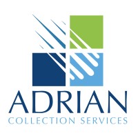 ADRIAN Collection Services Logo