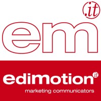 Edimotion 🇮🇹 Logo