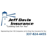 Jeff Davis Insurance Agency Logo