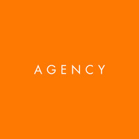 The Agency Orange Logo