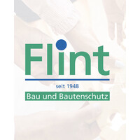 Flint Bau und Bautenschutz Logo