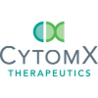 CytomX Therapeutics Logo