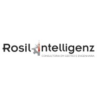 ROSIL INTELLIGENZ CONSULTORIA E ENGENHARIA Logo
