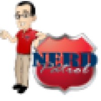 Nerd Patrol Computer Repair Logo