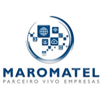 Maromatel - Vivo Empresas Logo