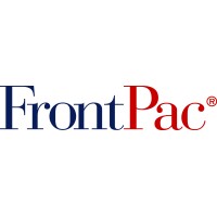 FrontPac AB Logo