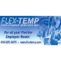 Flex-Temp Employment Services Inc. Logo