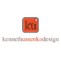 Kenneth Ussenko Designs & KU Productions Logo