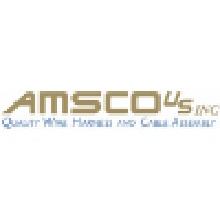 Amsco U.S., Inc. | Wire Harness & Cable Assembly Logo