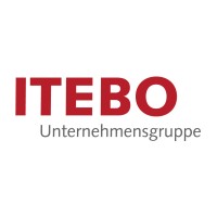ITEBO-Unternehmensgruppe (Full-Service Provider für öffentl. IT) Logo