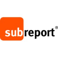subreport Verlag Schawe GmbH Logo
