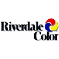 Riverdale Color Mfg. Logo