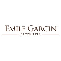EMILE GARCIN PROPRIETES Logo