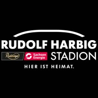 Rudolf-Harbig-Stadion Logo