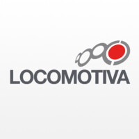 Grupo Locomotiva Logo