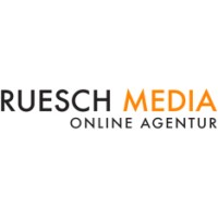 RUESCH MEDIA Logo
