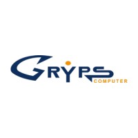 GRYPS - Computer Logo