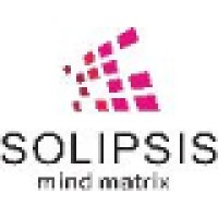 Solipsis Events & Marketing Logo