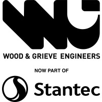 Wood & Grieve Engineers now part of Stantec Logo