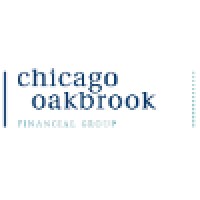 Chicago Oakbrook Financial Group Logo
