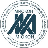 MIOKON Dooel Sopiste Logo