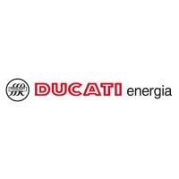 Ducati energia S.p.A. Logo