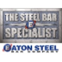 Eaton Steel Bar Company Logo