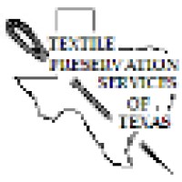 Textile Preservation Service of Texas Logo