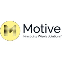 Motive Practicing Wisely Solutions Logo