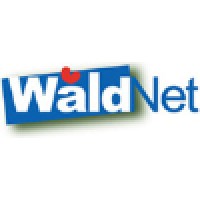 WâldNet Logo