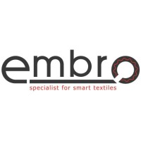 Embro GmbH - specialist for smart textiles Logo