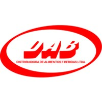 DAB - DISTRIBUIDORA DA ALIMENTOS E BEBIDAS Logo