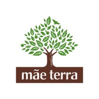 Mãe Terra Produtos Naturais e Orgânicos Logo
